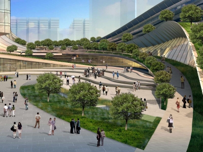 express rail hong kong aedas