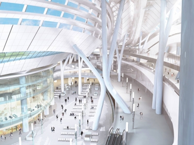 express rail hong kong aedas