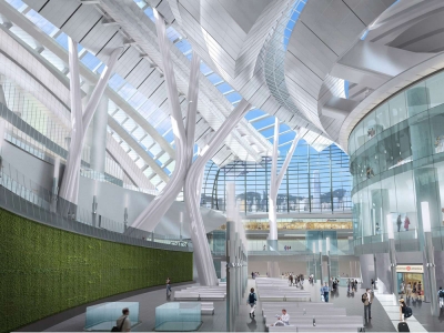 express rail hong kong aedas