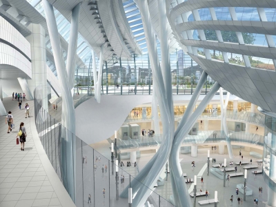 express rail hong kong aedas