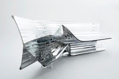 Extrusion Bench Heatherwick