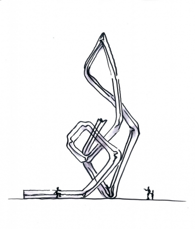 Extrusion Bench Heatherwick