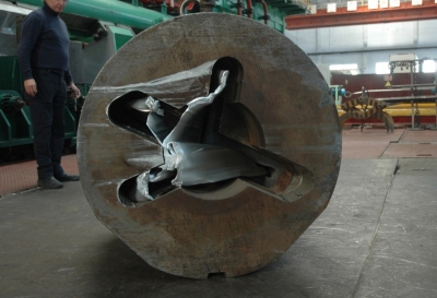 Extrusion Bench Heatherwick