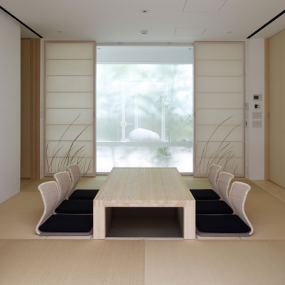 F Residence Edward Suzuki
