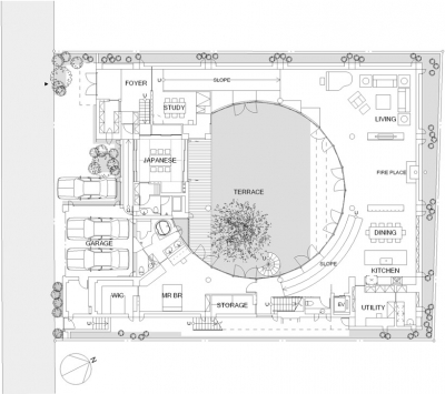 F Residence Edward Suzuki