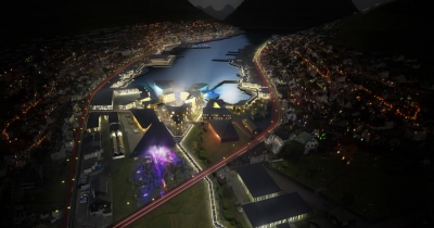 Faroe Islands Henning Larsen