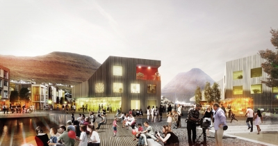 Faroe Islands Henning Larsen