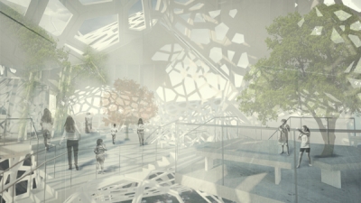 Favela Cloud Rio de Janeiro