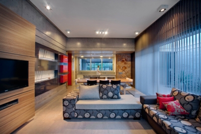 Fioretti House A4 Estudio