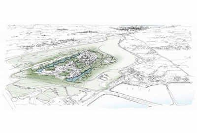 Floating Airport Gensler
