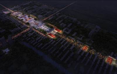 Forbidden City WILCOTER