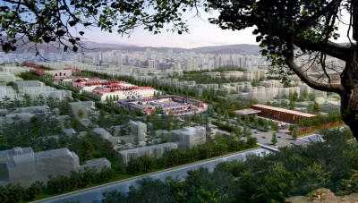 Forbidden City WILCOTER