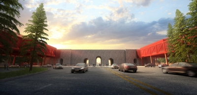 Forbidden City WILCOTER