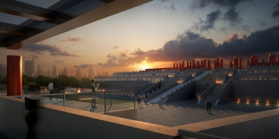 Forbidden City WILCOTER