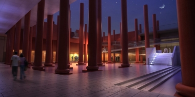 Forbidden City WILCOTER