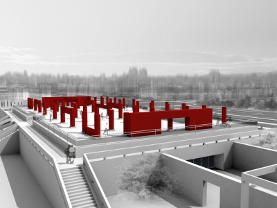 Forbidden City WILCOTER