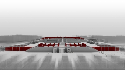 Forbidden City WILCOTER