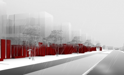 Forbidden City WILCOTER