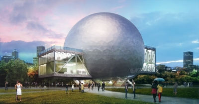 Fulldome Experience Center