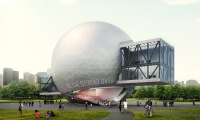 Fulldome Experience Center