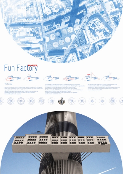 Badel Fun Factory Brutal