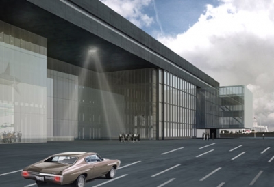 G-Star RAW Headquarters