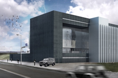 G-Star RAW Headquarters