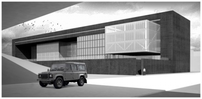 G-Star RAW Headquarters