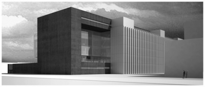 G-Star RAW Headquarters