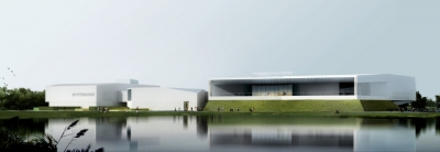 garden pavilion beijing