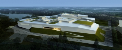 garden pavilion beijing