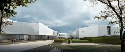 garden pavilion beijing