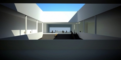 garden pavilion beijing