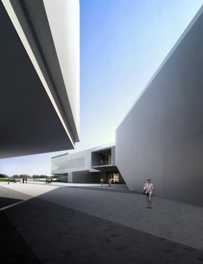 garden pavilion beijing