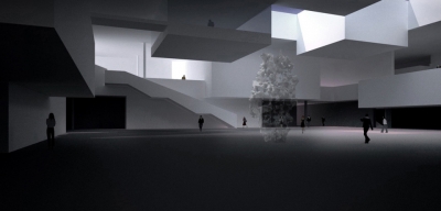 garden pavilion beijing