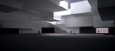 garden pavilion beijing