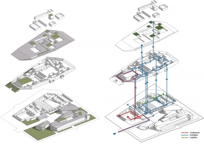 garden pavilion beijing