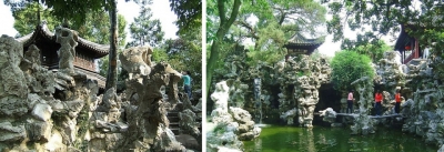 garden pavilion beijing