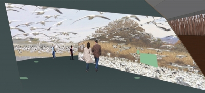 Hula Visitors' Centre