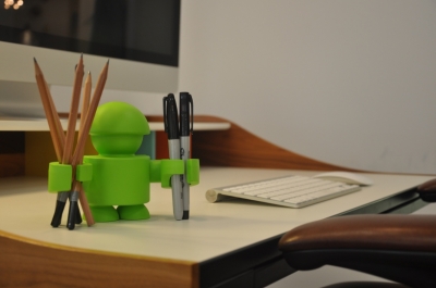 Grabit Robot Trinkits