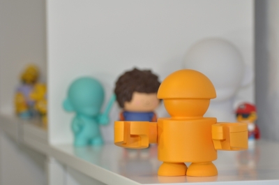 Grabit Robot Trinkits