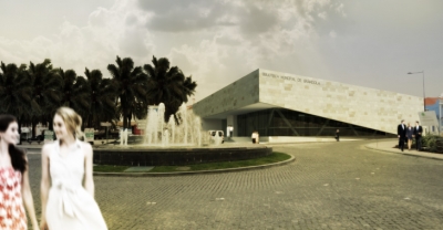 Grândola Library ER Studio
