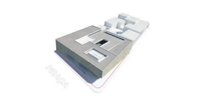 Grândola Library ER Studio