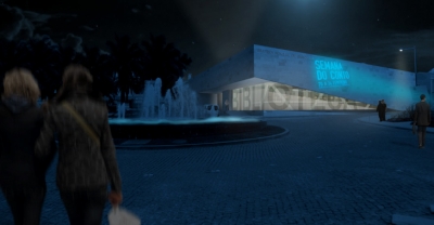 Grândola Library ER Studio