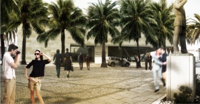 Grândola Library ER Studio