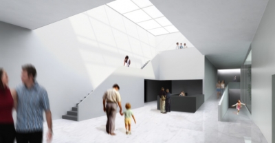 Grândola Library ER Studio