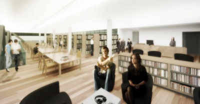 Grândola Library ER Studio