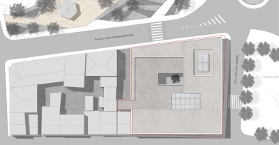 Grândola Library ER Studio