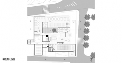 Grândola Library ER Studio