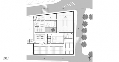 Grândola Library ER Studio